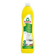 Чистящее молочко Frosch Lemon 500 мл