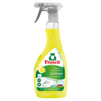 Очиститель для ванны и душа Frosch Lemon 500 мл