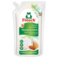 Кондиціонер-ополіскувач Frosch Мигдальне Молочко 1 л