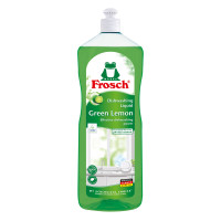 Средство для мытья посуды Frosch Green Lemon 1л