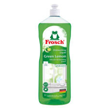 Средство для мытья посуды Frosch Green Lemon 1л