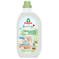 Гель для стирки Frosch Baby для детского белья 1.5 л