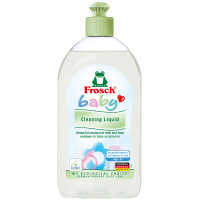 Бальзам для миття дитячого посуду Frosch Baby 500 мл