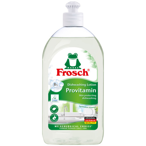 Бальзам-концентрат для посуды Frosch Sensitiv Vitamin 500 мл