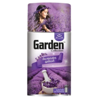 Универсальный сменный баллон к автоматическому освежителю воздуха Garden Collection Lavender Splash 260 мл