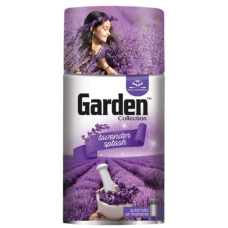 Універсальний змінний балон до автоматичного освіжувача повітря Garden Collection Lavender Splash 260 мл