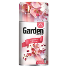 Универсальный сменный баллон к автоматическому освежителю воздуха Garden Collection Parfum Solition 260 мл