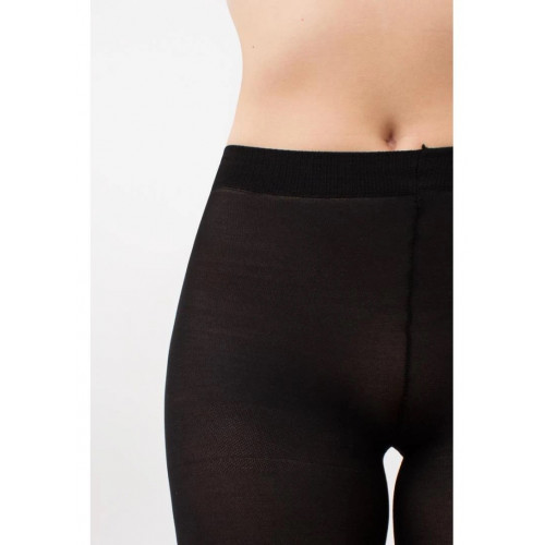 Колготки женские Giulietta VELOUR 70 den размер 4 nero