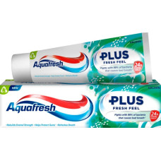 Зубна паста Aquafresh Plus Fresh Feel 75 мл