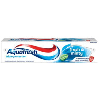 Зубная паста Aquafresh Fresh&Minty 50 гр