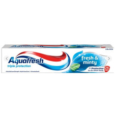 Зубна паста Aquafresh Fresh&Minty 50 гр