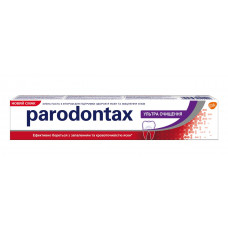 Зубная паста Parodontax Ультра очищение 75 мл
