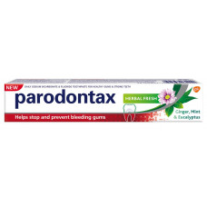 Зубная паста Parodontax Свежесть трав 75 мл