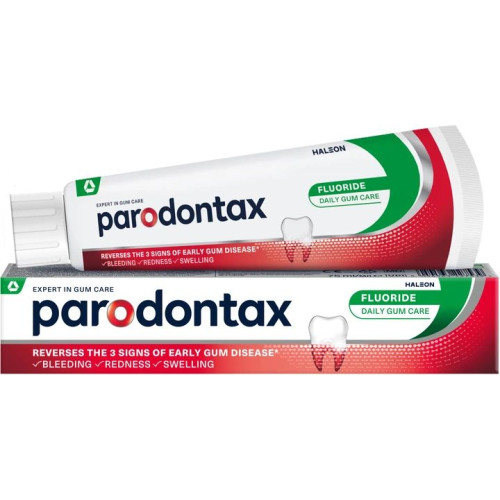 Зубна паста Parodontax Fluoride 75 мл