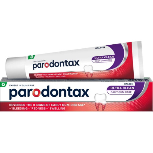 Зубна паста Parodontax Ultra Clean 75 мл