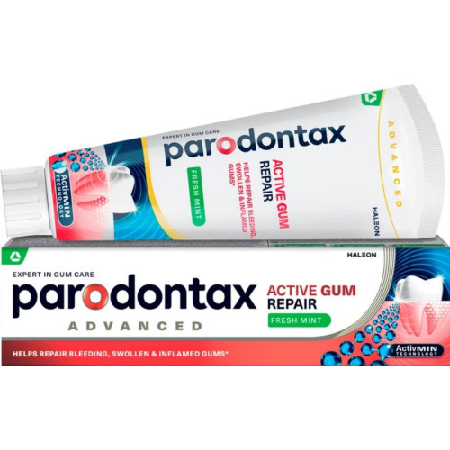 Зубная паста Parodontax Active Gum Repair Fresh mint 75 мл