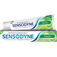 Зубна паста Sensodyne Fluoride 75 мл