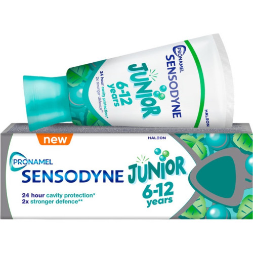 Зубная паста Sensodyne Пронамель Junior 6-12 лет 50 мл