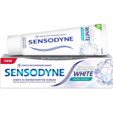 Зубна паста Sensodyne Advanced White Enamel Defence 75 мл
