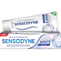 Зубна паста Sensodyne Advanced White Deep Clean 75 мл