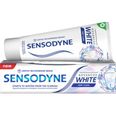 Зубна паста Sensodyne Advanced White Deep Clean 75 мл