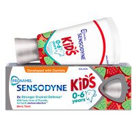 Зубна паста Sensodyne Pronamel Junior 0-6 років Ягідний мікс 50 мл