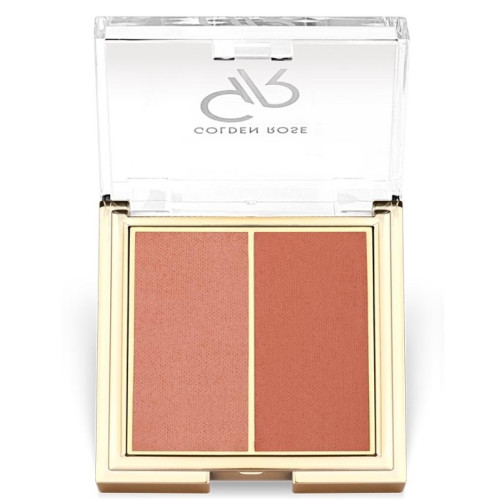 Румяна Golden Rose Iconic №02