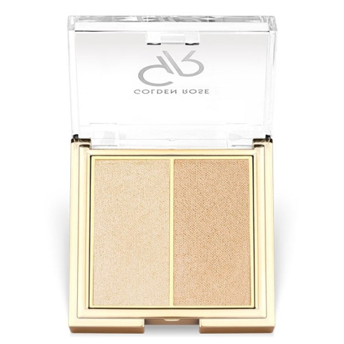 Хайлайтер Golden Rose So Glow №01