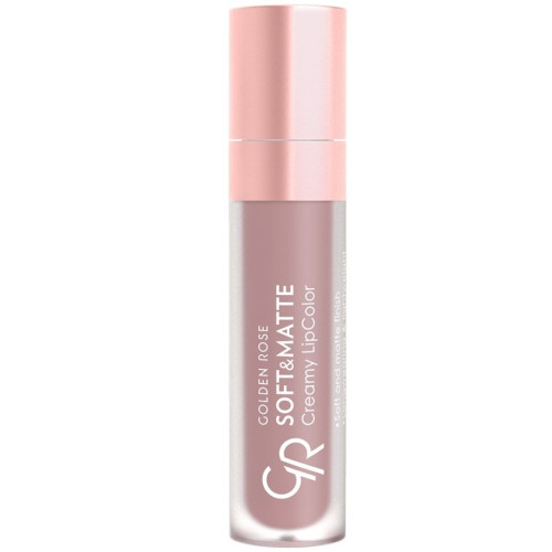 Помада для губ Golden Rose My Soft & Matte Creamy №101