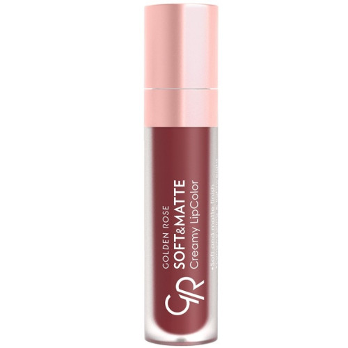 Помада для губ Golden Rose My Soft & Matte Creamy №117