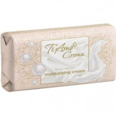 Мило косметичне Ti Amo Crema з кремом 125 гр