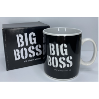 Кружка Big Boss 900 мл 6820-4