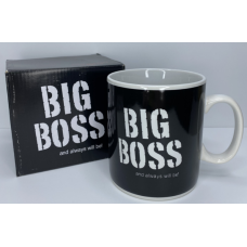 Кружка Big Boss 900 мл 6820-4