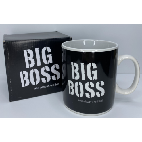 Кружка Big Boss 900 мл 6820-4