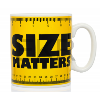 Кружка Size Matters 900 мл 102-019