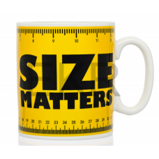 Кружка Size Matters 900 мл 102-019