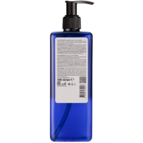 Гель для душа Hair Trend Barber Warm Man 3в1 500 мл