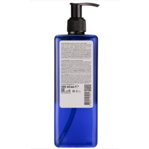 Гель для душа Hair Trend Barber Fresh Man 3в1 500 мл
