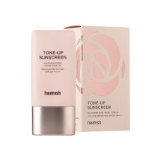 Крем солнцезащитный Heimish Bulgarian Rose Tone-up Sunscreen 30 мл