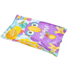 Салфетки влажные детские Naturelle Kidz ромашка 20 шт