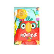 Салфетки влажные детские Naturelle Kidz Алоэ 20 шт
