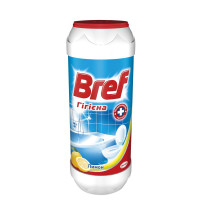 Порошок для чистки Bref с активным хлором Лимон 500 г