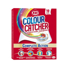 Салфетка для машиной и ручной стирки K2r COLOUR CATHER 10 шт                                           