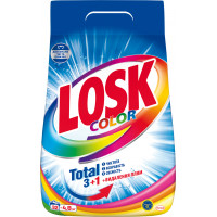 Стиральный порошок Losk Color 4.8 кг