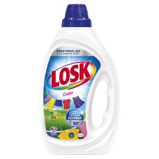 Гель для стирки Losk Color 990 мл
