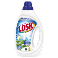 Гель для стирки Losk горное озеро  990 мл