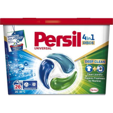 Капсулы для стирки Persil Discs Universal 26 шт