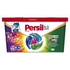 Капсулы для стирки Рersil Discs Color 13 шт