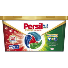 Капсулы для стирки Persil Discs 4в1 Удаление пятен 11 шт 