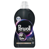 Жидкий порошок Perwoll для темных и черных тканей  2 л